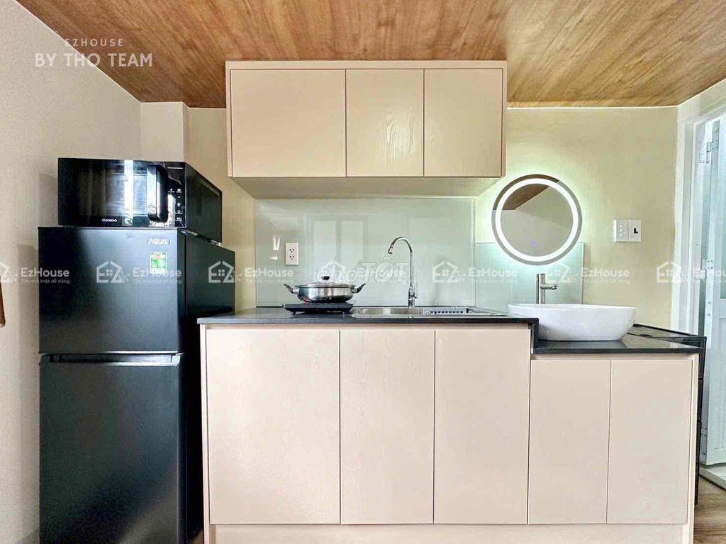 🔥DUPLEX MỚI XÂY FULL NT NGAY LĂNG CHA CẢ, KHU K300 TÂN BÌNH