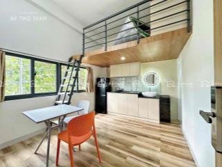 🔥DUPLEX MỚI XÂY FULL NT NGAY LĂNG CHA CẢ, KHU K300 TÂN BÌNH