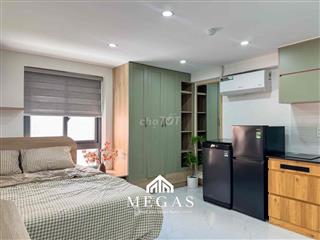 🔥Căn hộ studio FULL nội thất khu Bàu Cát Tân Bình, chợ Hoàng Hoa Thám