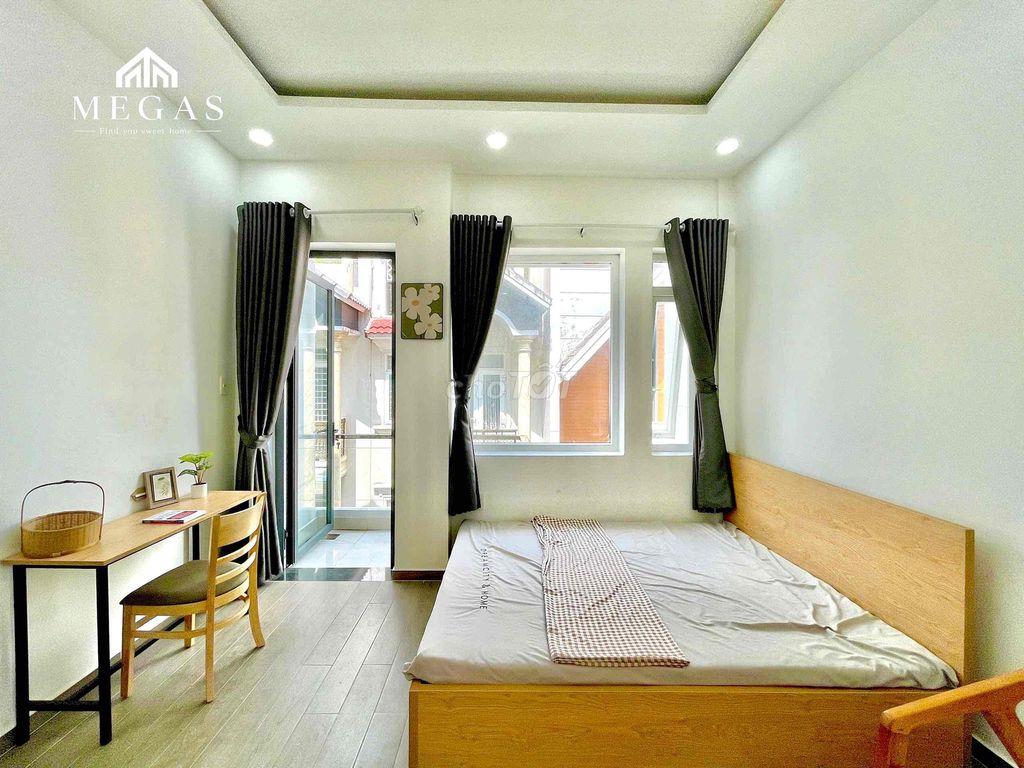 🔥Studio ban công mới xây Phạm Văn Bạch gần Big C Rạp Phim Trường Chinh