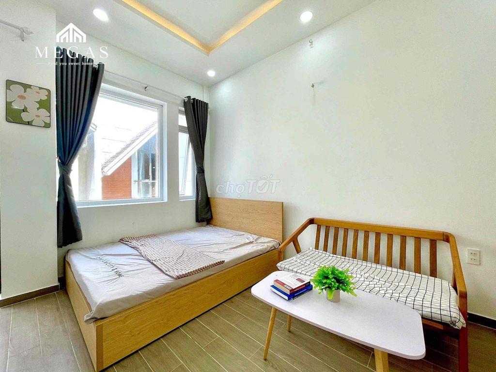 🔥Studio ban công mới xây Phạm Văn Bạch gần Big C Rạp Phim Trường Chinh