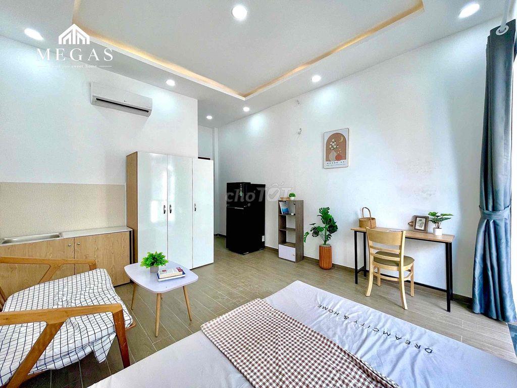 🔥Studio ban công mới xây Phạm Văn Bạch gần Big C Rạp Phim Trường Chinh