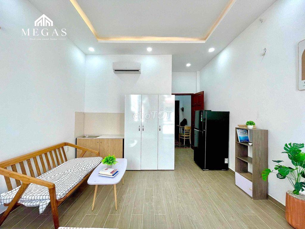 🔥Studio ban công mới xây Phạm Văn Bạch gần Big C Rạp Phim Trường Chinh
