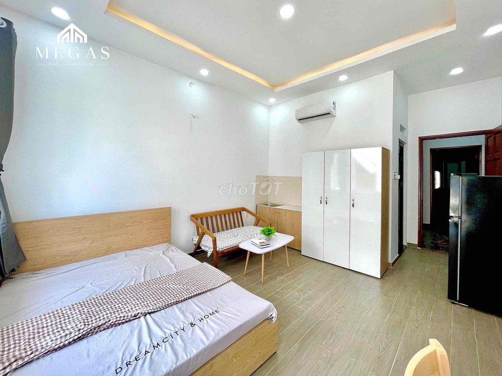 🔥Studio ban công mới xây Phạm Văn Bạch gần Big C Rạp Phim Trường Chinh