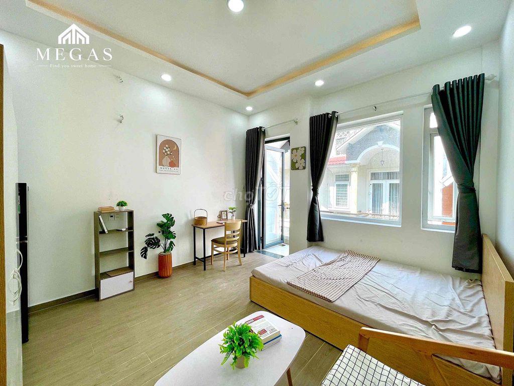🔥Studio ban công mới xây Phạm Văn Bạch gần Big C Rạp Phim Trường Chinh