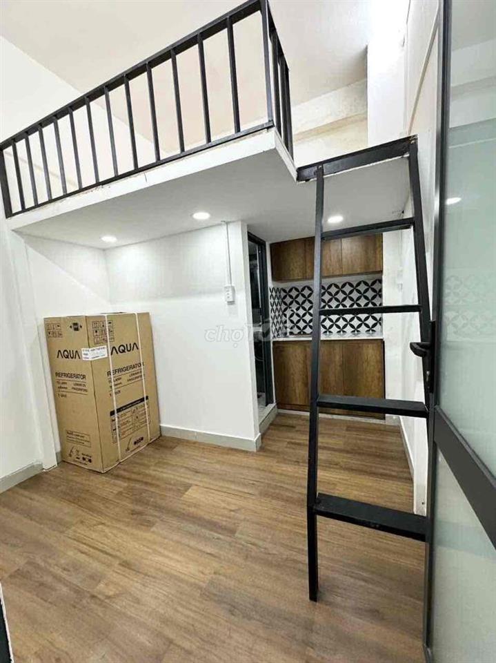 Phòng trọ sinh viên mới xây Lê Văn Sỹ, Phú Nhuận gần nhà thờ Ba Chuông