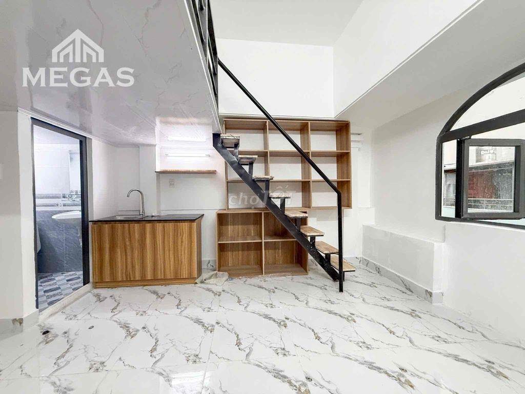 🔥Duplex siêu xịn mới xây Lê Văn Sỹ, ngay chợ Phạm Văn Hai