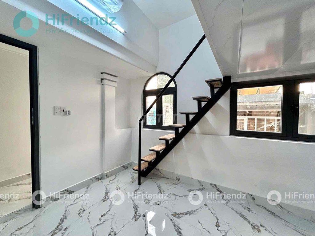 🔥Duplex Mới xây ngay Lê Văn Sỹ , Gần Nhà Thờ Ba Chuông