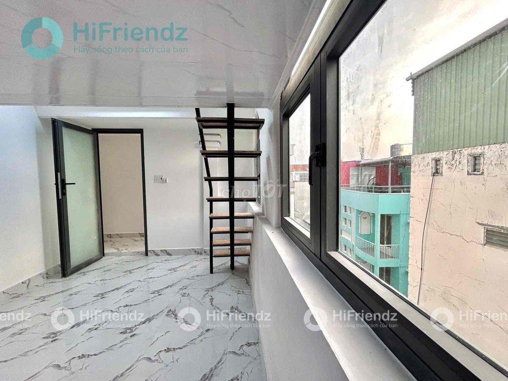 🔥Duplex Mới xây ngay Lê Văn Sỹ , Gần Nhà Thờ Ba Chuông