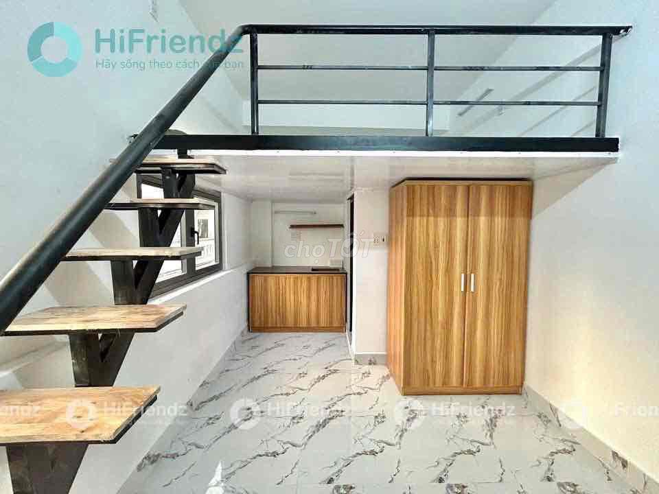 🔥Duplex Mới xây ngay Lê Văn Sỹ , Gần Nhà Thờ Ba Chuông