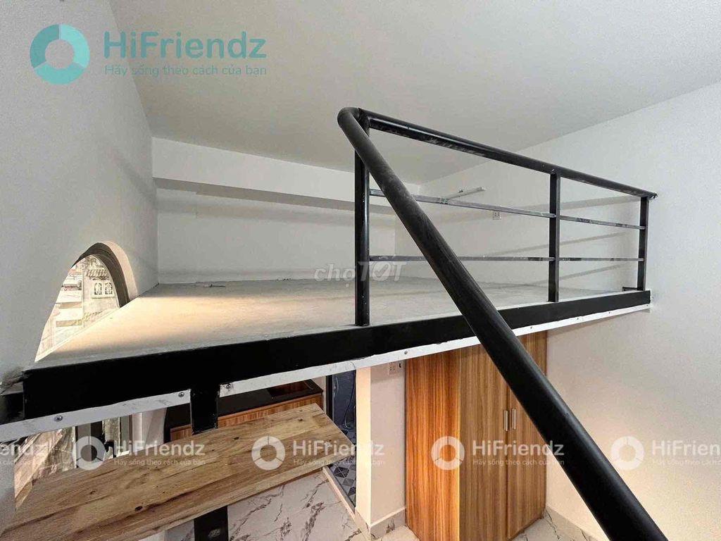 🔥Duplex Mới xây ngay Lê Văn Sỹ , Gần Nhà Thờ Ba Chuông