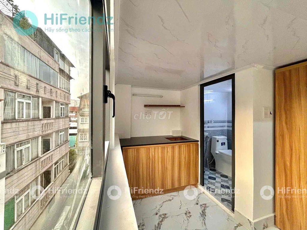 🔥Duplex Mới xây ngay Lê Văn Sỹ , Gần Nhà Thờ Ba Chuông