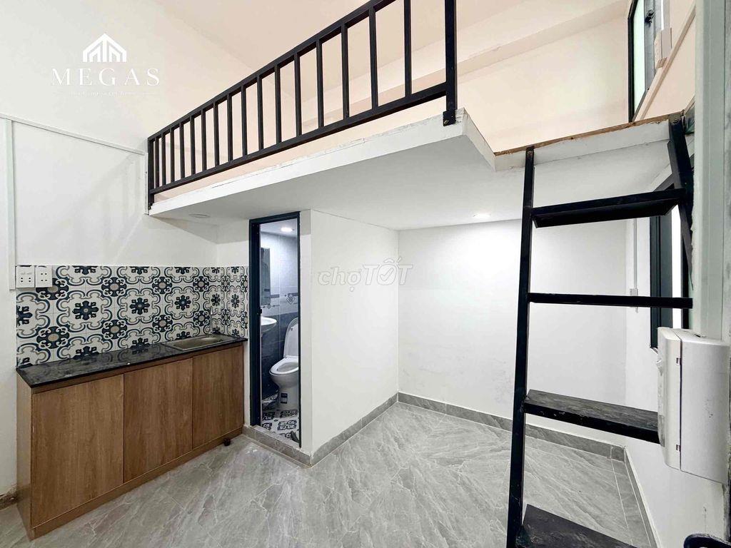 🔥Phòng trọ mới xây Lê Văn Sỹ ngay nhà thờ Ba Chuông tiện đi quận 1