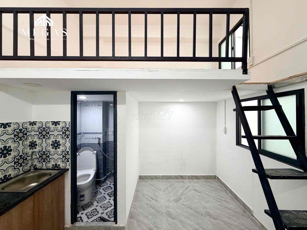 🔥Phòng trọ mới xây Lê Văn Sỹ ngay nhà thờ Ba Chuông tiện đi quận 1