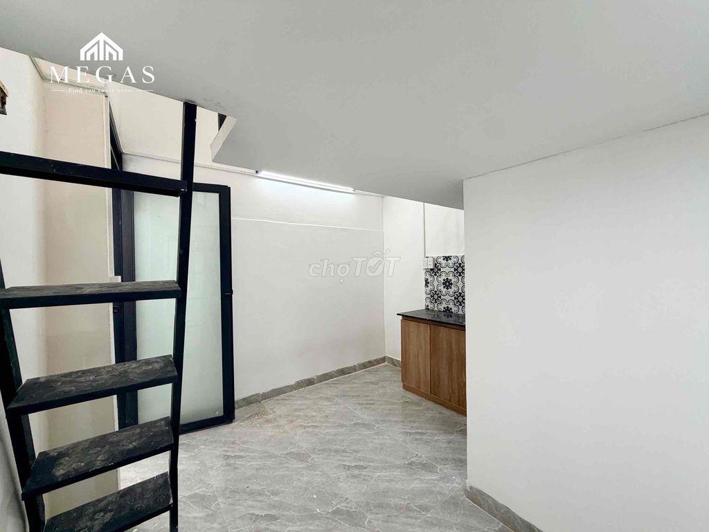 🔥Phòng trọ mới xây Lê Văn Sỹ ngay nhà thờ Ba Chuông tiện đi quận 1