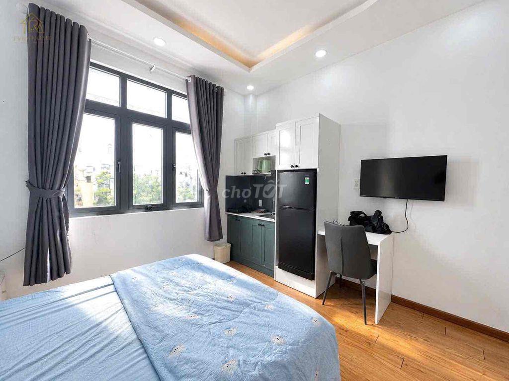 🔥STUDIO FULL NỘI THẤT NGAY E MART PHAN HUY ÍCH GÒ VẤP GIÁ MỀM