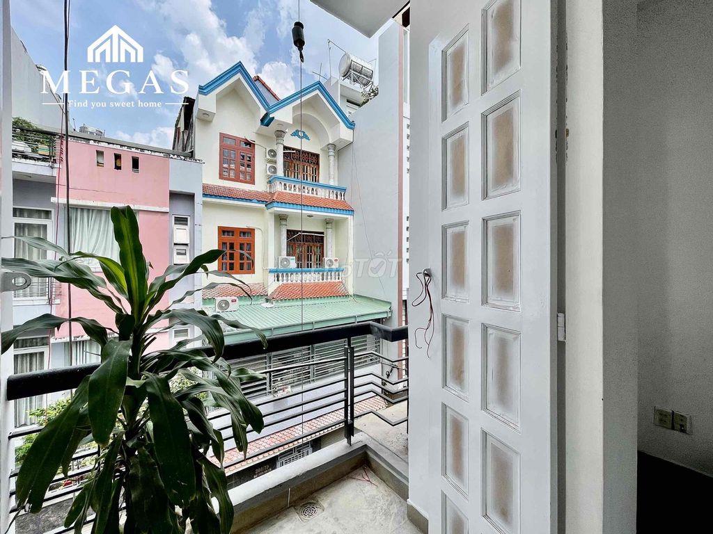 🔥Căn hộ ban công mới xây ở gần KCN Tân Bình, Cầu Tham Lượng