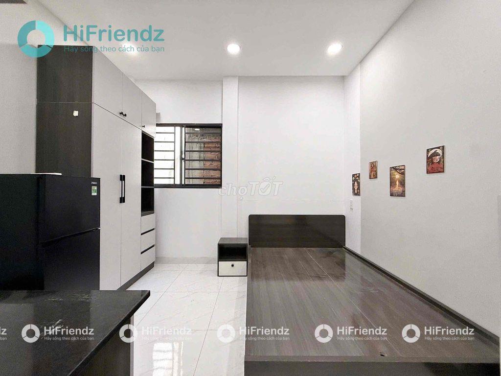 STUDIO FULL NỘI THẤT - NGAY NGÃ TƯ PHÚ NHUẬN