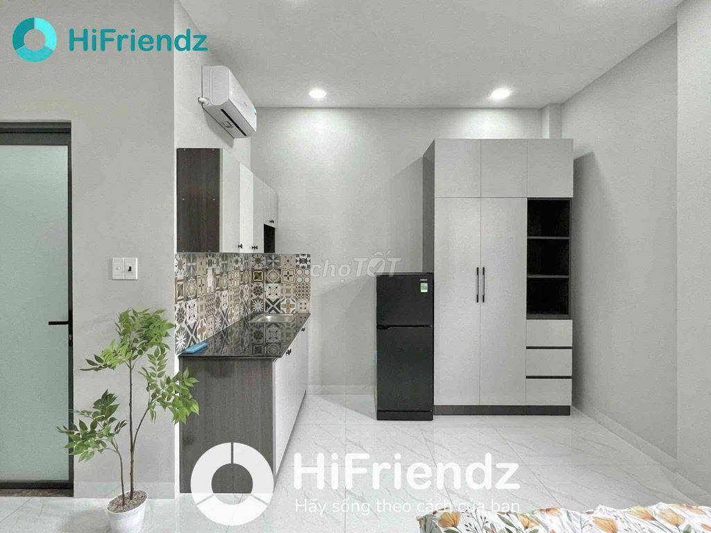 STUDIO FULL NỘI THẤT - NGAY NGÃ TƯ PHÚ NHUẬN