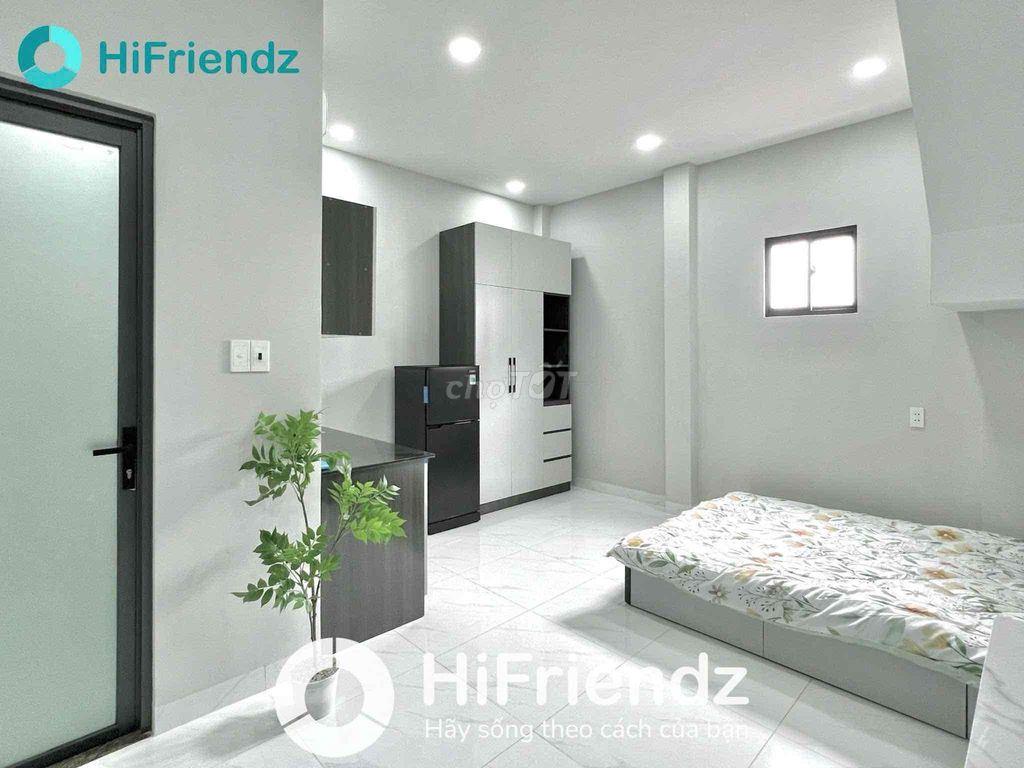 STUDIO FULL NỘI THẤT - NGAY NGÃ TƯ PHÚ NHUẬN
