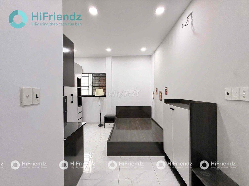 STUDIO FULL NỘI THẤT - NGAY NGÃ TƯ PHÚ NHUẬN