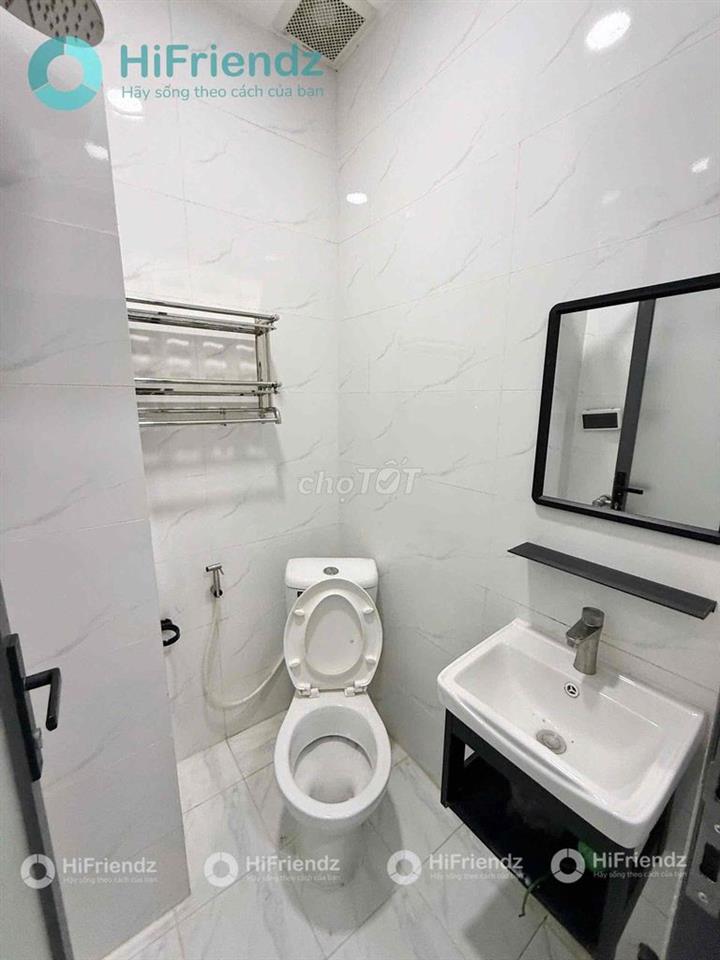 STUDIO FULL NỘI THẤT - NGAY NGÃ TƯ PHÚ NHUẬN
