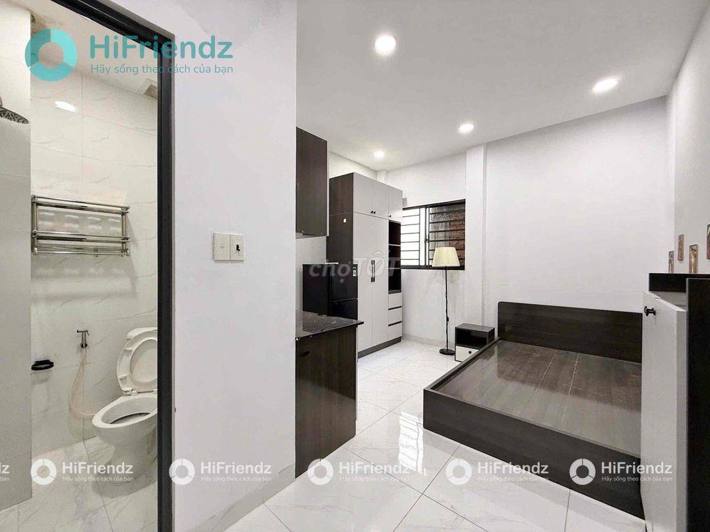 STUDIO FULL NỘI THẤT - NGAY NGÃ TƯ PHÚ NHUẬN
