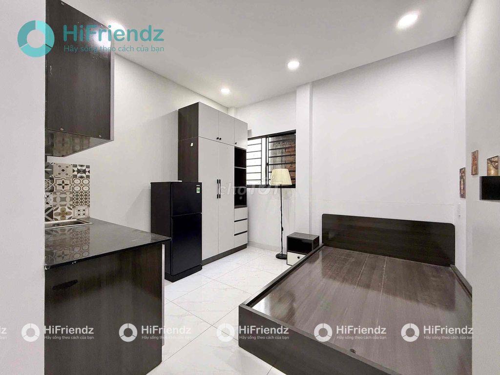 STUDIO FULL NỘI THẤT - NGAY NGÃ TƯ PHÚ NHUẬN