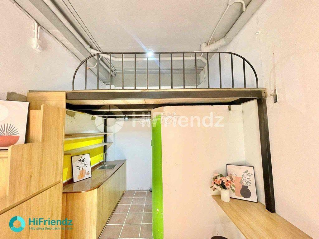 DUPLEX BANCOL ZÁ HSSV NGAY PHAN XÍCH LONG