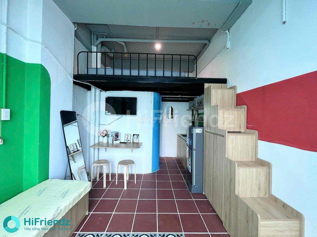 DUPLEX BANCOL ZÁ HSSV NGAY PHAN XÍCH LONG