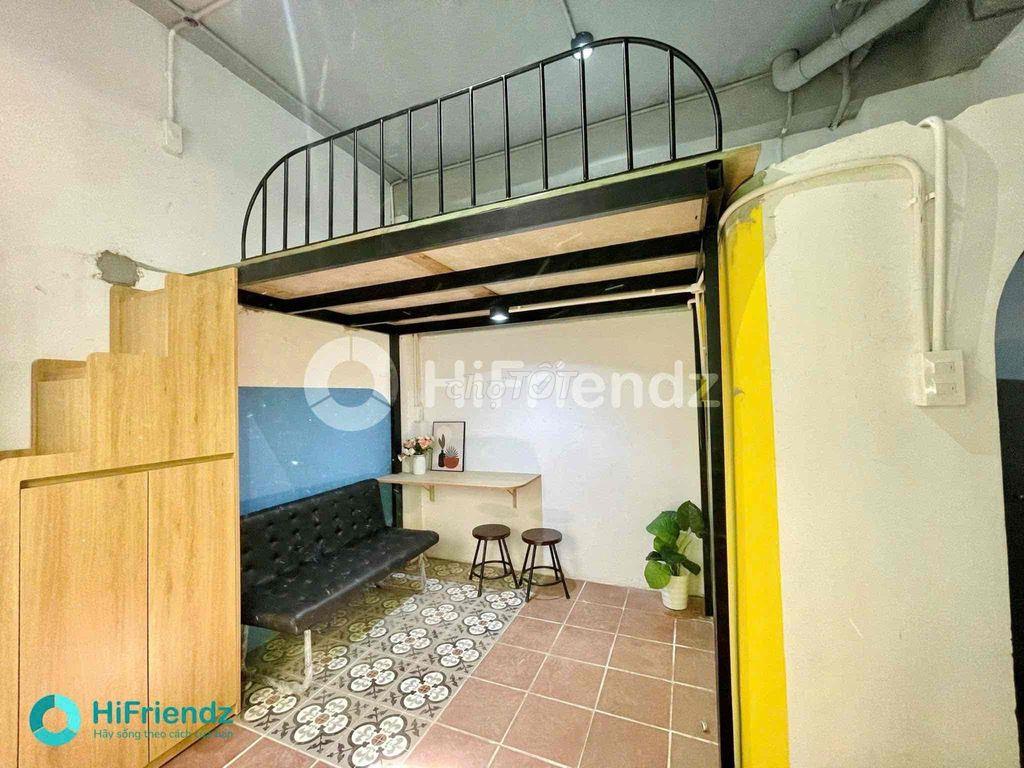 DUPLEX BANCOL ZÁ HSSV NGAY PHAN XÍCH LONG