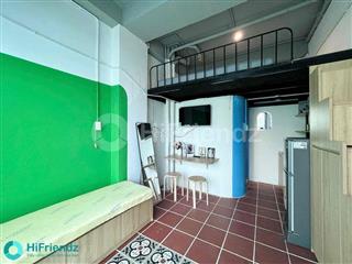 DUPLEX BANCOL ZÁ HSSV NGAY PHAN XÍCH LONG