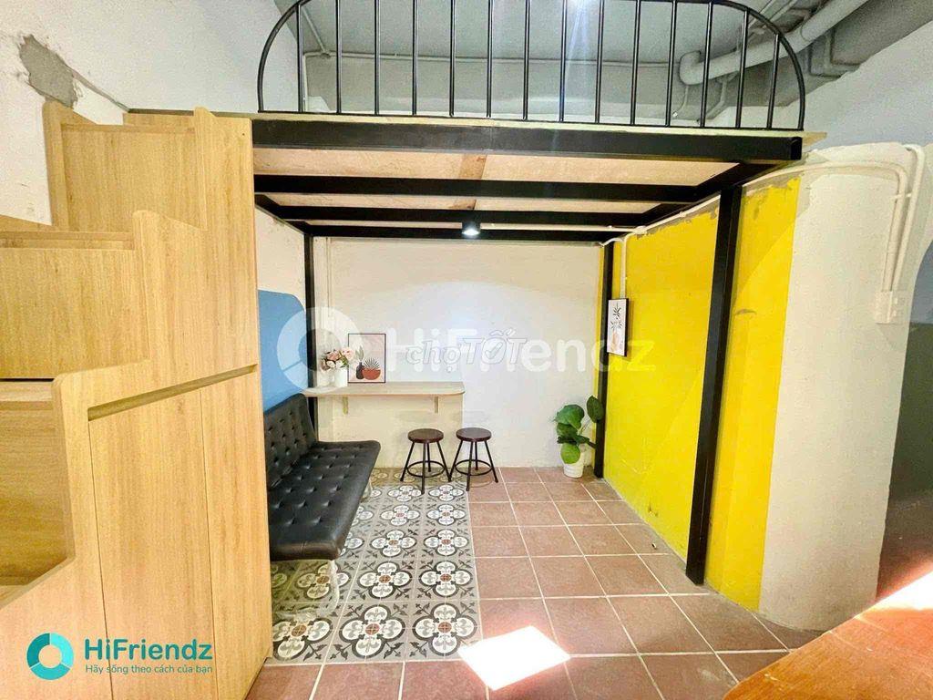 DUPLEX BANCOL ZÁ HSSV NGAY PHAN XÍCH LONG