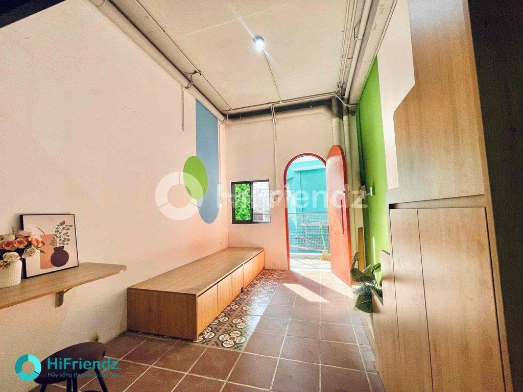 DUPLEX BANCOL ZÁ HSSV NGAY PHAN XÍCH LONG