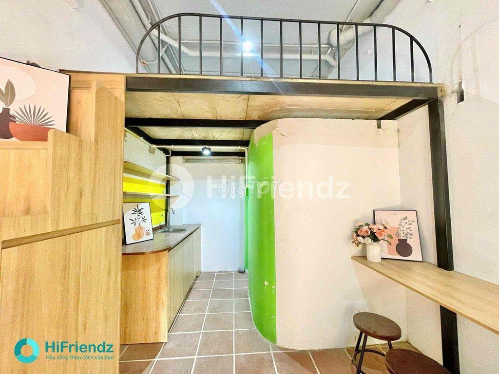 DUPLEX BANCOL ZÁ HSSV NGAY PHAN XÍCH LONG