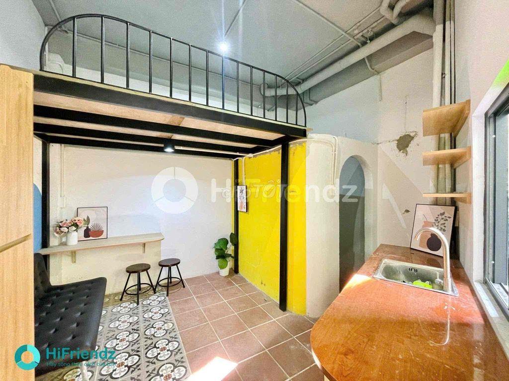 DUPLEX BANCOL ZÁ HSSV NGAY PHAN XÍCH LONG