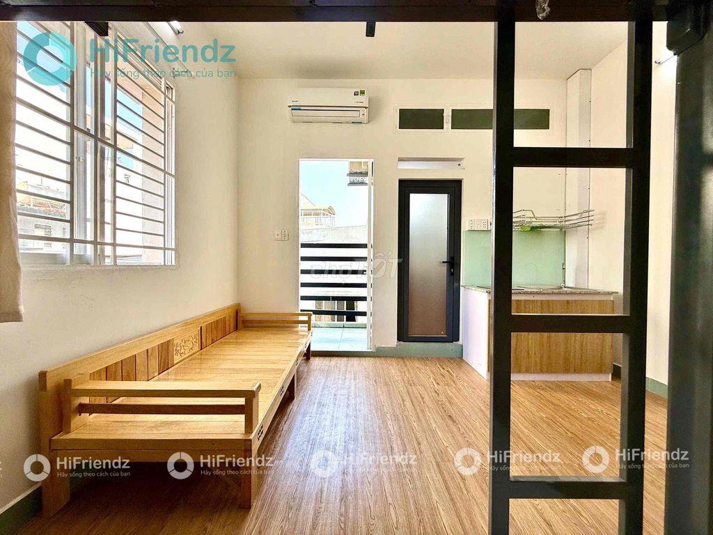 TRỐNG SẴN CĂN GIƯỜNG TẦNG - NGAY CV PHÚ NHUẬN