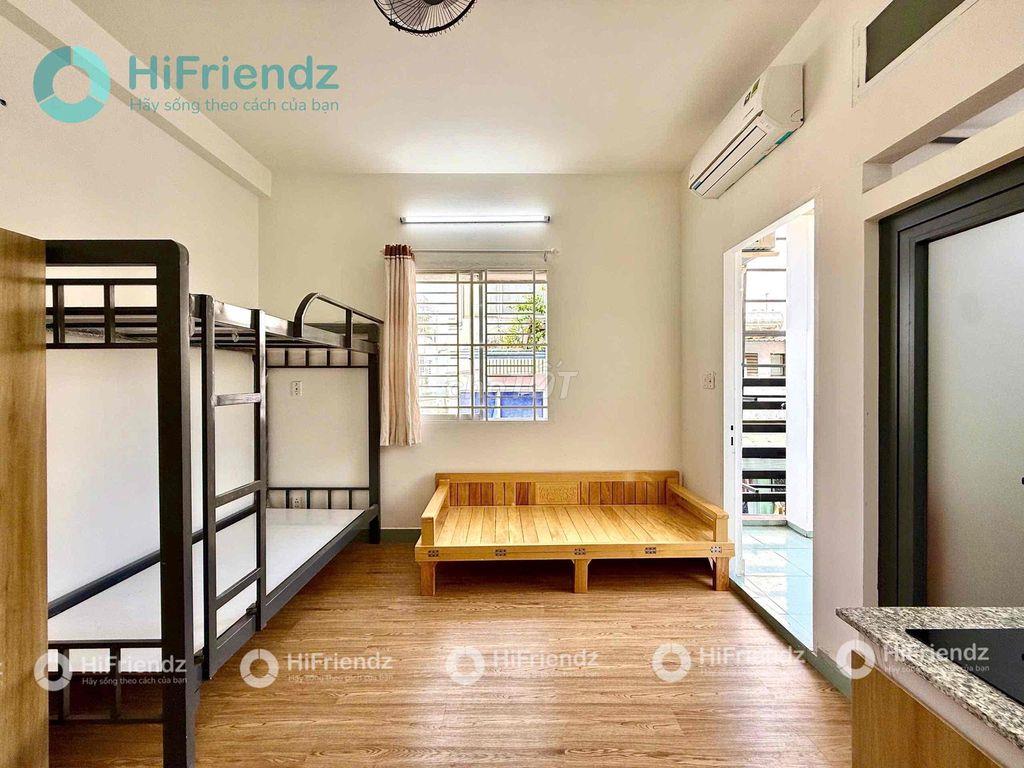 TRỐNG SẴN CĂN GIƯỜNG TẦNG - NGAY CV PHÚ NHUẬN