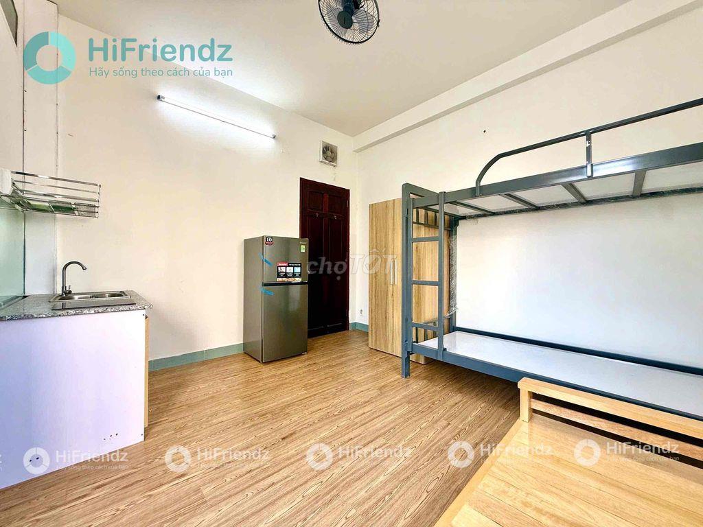 TRỐNG SẴN CĂN GIƯỜNG TẦNG - NGAY CV PHÚ NHUẬN