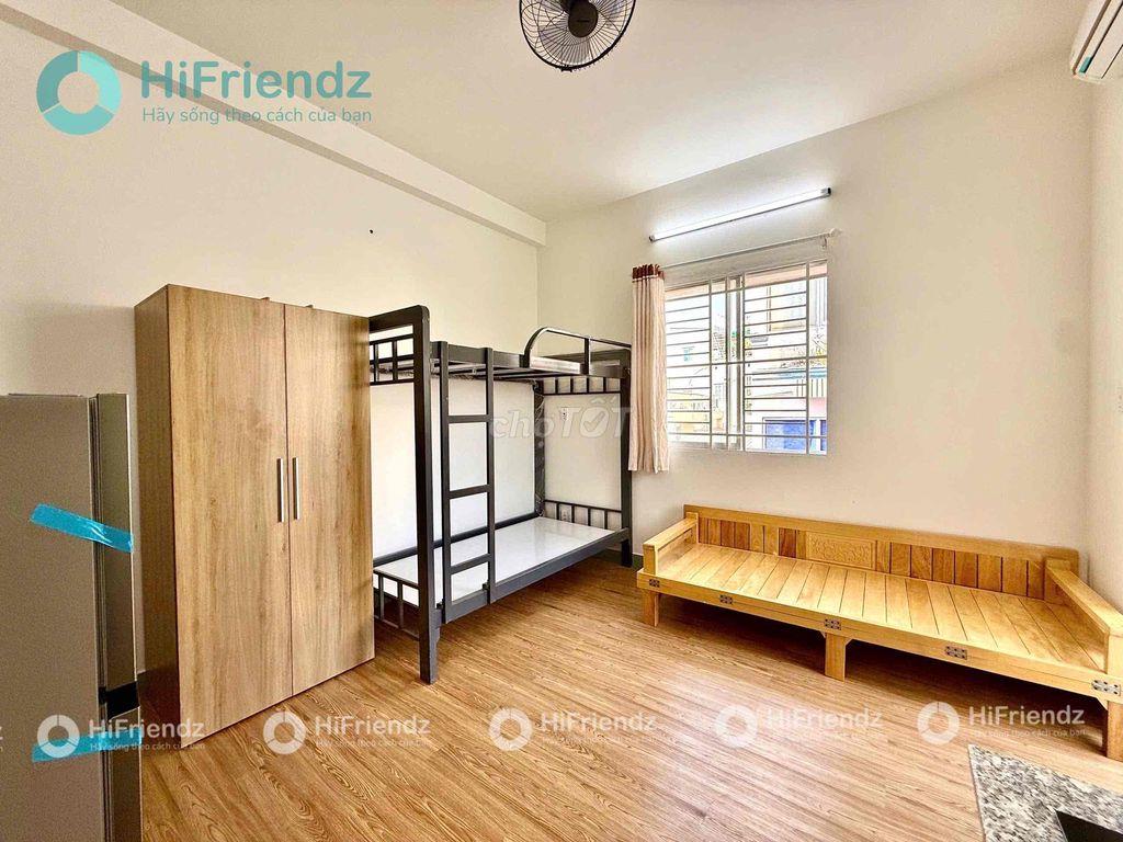TRỐNG SẴN CĂN GIƯỜNG TẦNG - NGAY CV PHÚ NHUẬN