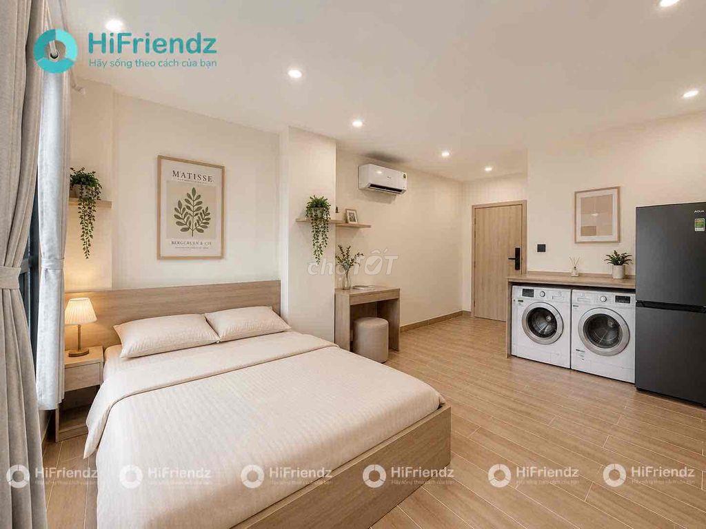 KHAI TRƯƠNG STUDIO NGAY CV PHÚ NHUẬN