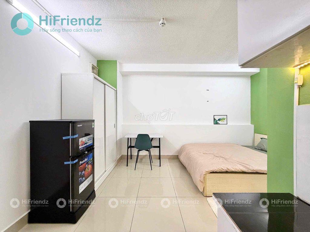 STUDIO FULL NỘI THẤT ZÁ SIU HẠT DẺ