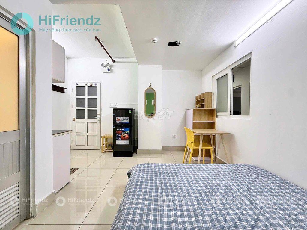 STUDIO FULL NỘI THẤT ZÁ SIU HẠT DẺ