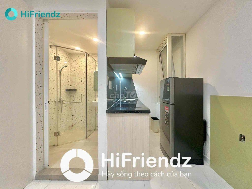 STUDIO NGAY NGUYỄN VĂN TRỖI - FULL NỘI THẤT