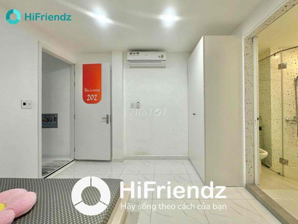 STUDIO NGAY NGUYỄN VĂN TRỖI - FULL NỘI THẤT