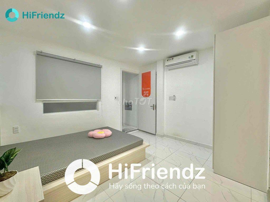 STUDIO NGAY NGUYỄN VĂN TRỖI - FULL NỘI THẤT