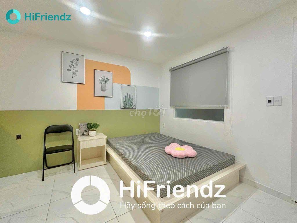 STUDIO NGAY NGUYỄN VĂN TRỖI - FULL NỘI THẤT