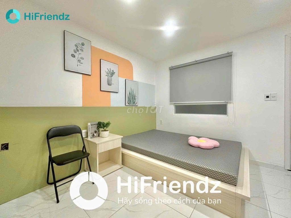STUDIO NGAY NGUYỄN VĂN TRỖI - FULL NỘI THẤT