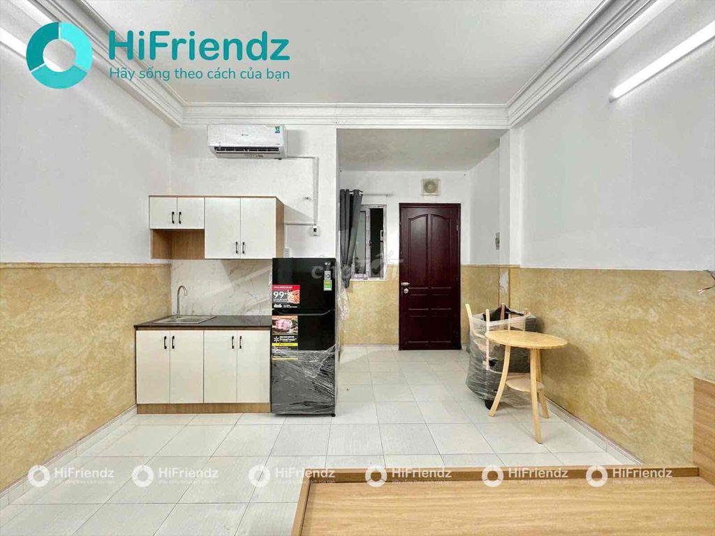 STUDIO FULL NỘI THẤT NGAY PHAN XÍCH LONG