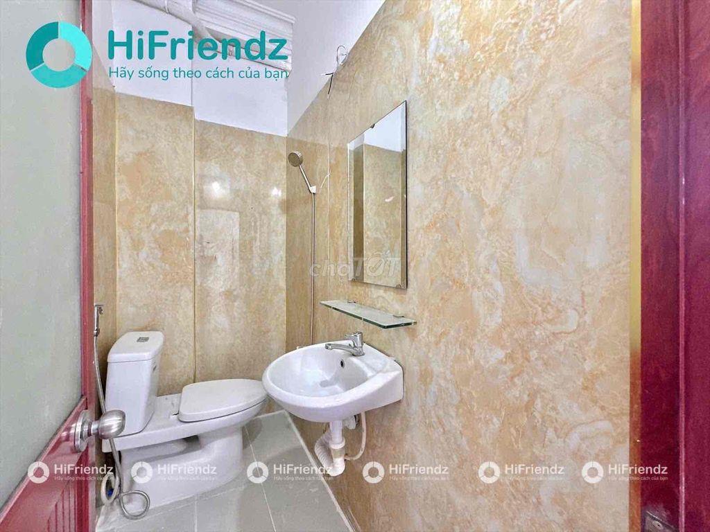 STUDIO FULL NỘI THẤT NGAY PHAN XÍCH LONG